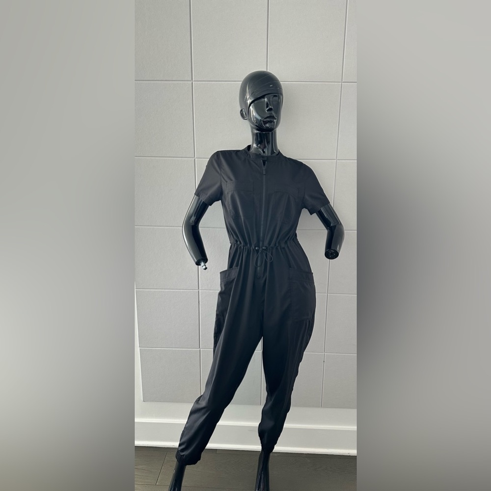 Jumpsuit Black